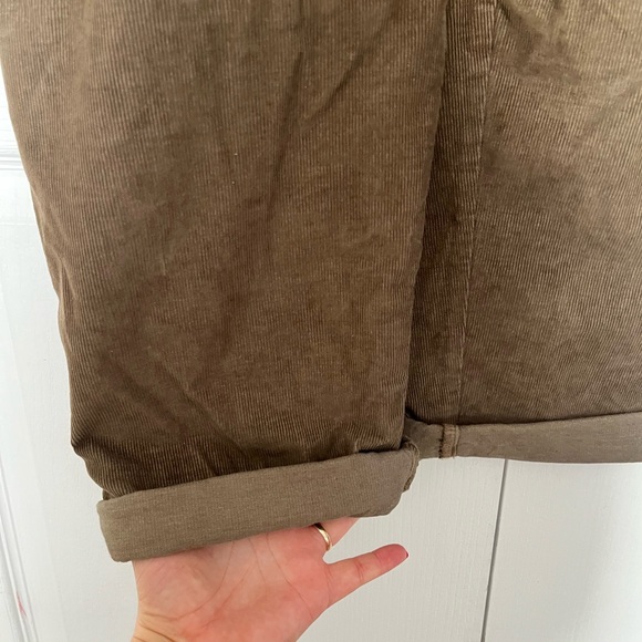 Aerie Corduroy Overalls - Picture 5 of 6